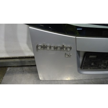 KLAPA TYŁ BAGAŻNIKA KIA PICANTO 1.1  