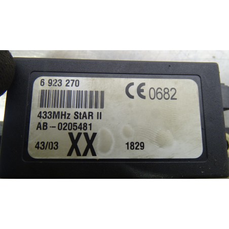 WZMACNIACZ ANTENY MINI COOPER R50 1.6 6923270