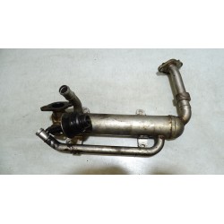 CHŁODNICA SPALIN EGR VOLKSWAGEN GOLF V 1.9 TDI