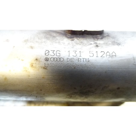 CHŁODNICA SPALIN EGR VOLKSWAGEN GOLF V 1.9 TDI