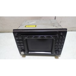 RADIO Z NAWIGACJĄ COMAND 2.0 MERCEDES W210 E220