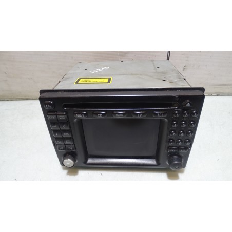 RADIO Z NAWIGACJĄ COMAND 2.0 MERCEDES W210 E220