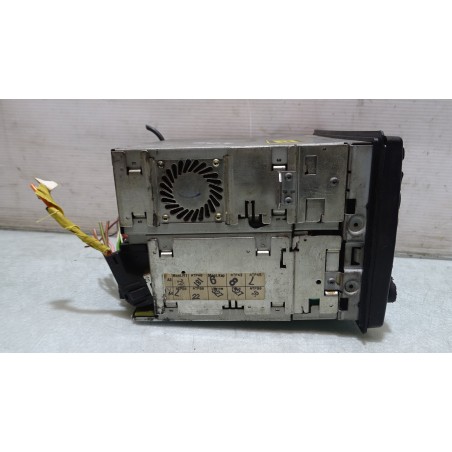 RADIO Z NAWIGACJĄ COMAND 2.0 MERCEDES W210 E220