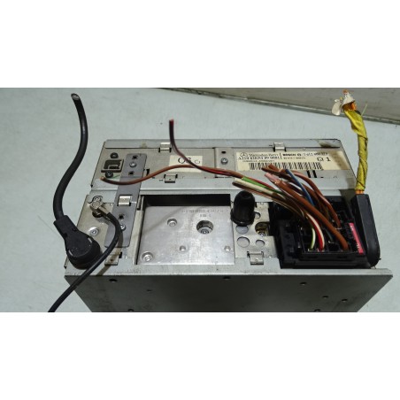 RADIO Z NAWIGACJĄ COMAND 2.0 MERCEDES W210 E220