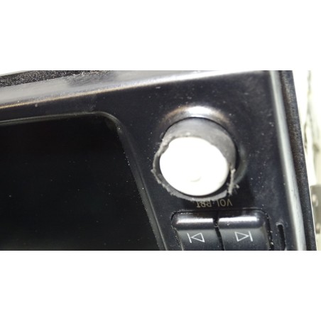 RADIO Z NAWIGACJĄ COMAND 2.0 MERCEDES W210 E220
