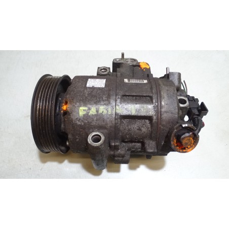 SPRĘŻARKA KLIMATYZACJI SKODA FABIA 1.9TDI 6Q0820803D