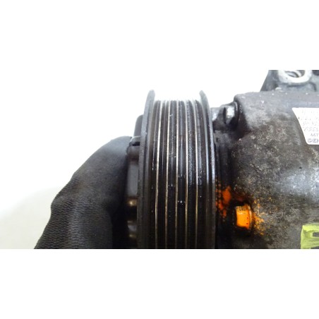 SPRĘŻARKA KLIMATYZACJI SKODA FABIA 1.9TDI 6Q0820803D