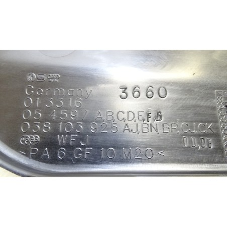 OSŁONA POKRYWA SILNIKA VOLKSWAGEN GOLF IV 1.9TDI