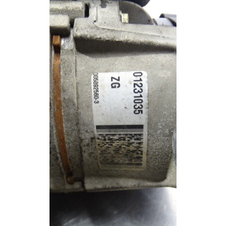 ALTERNATOR 100A OPEL ASTRA G 1.6