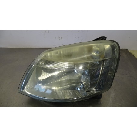 LAMPA LEWA PRZEDNIA CITROEN BERLINGO 1.4 