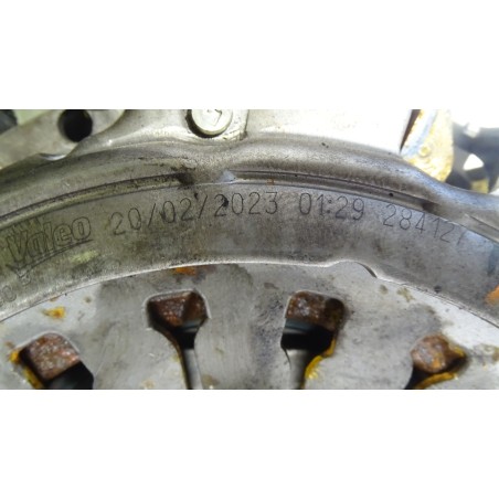 SPRZĘGŁO KPL FIAT DUCATO 2.8 7450498
