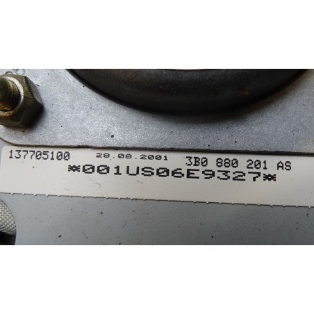 PODUSZKA KIEROWCY AIRBAG VOLKSWAGEN PASSAT B5 FL
