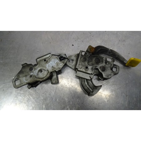 ZAMEK MASKI KPL MINI COOPER R50 1.6