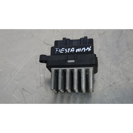REZYSTOR OPORNIK DMUCHAWY FORD FIESTA MK7 6G9T-19E624-AE F011500028