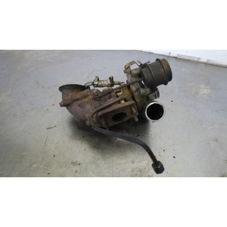 TURBOSPRĘŻARKA FIAT DUCATO III 2.3 504340182