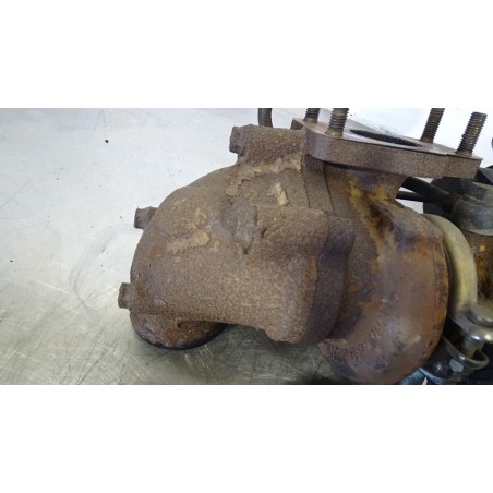 TURBOSPRĘŻARKA FIAT DUCATO III 2.3 504340182