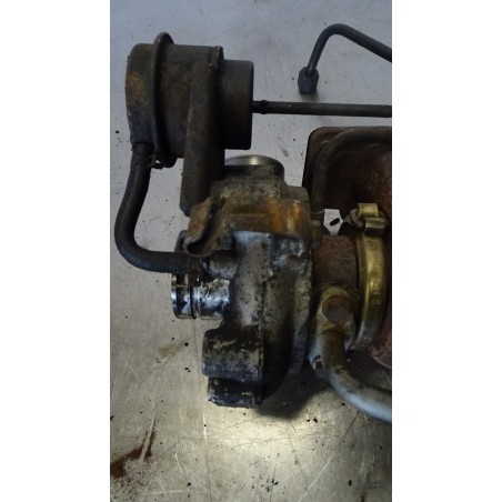 TURBOSPRĘŻARKA FIAT DUCATO III 2.3 504340182