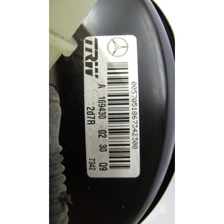 SERWO POMPA HAMULCOWA MERCEDES W169 A150