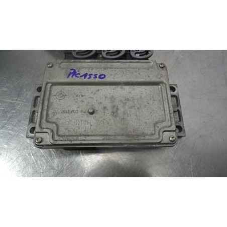 KOMPUTER SILNIKA CITROEN C4 PICASSO 1.7 9662402080