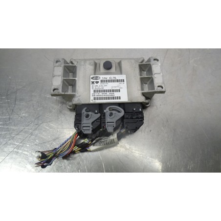 KOMPUTER SILNIKA CITROEN C4 PICASSO 1.7 9662402080