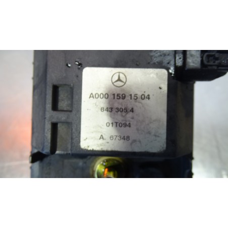 PODGRZEWACZ WODY MERCEDES W203 C220 A0001591504