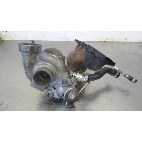 TURBOSPRĘŻARKA PEUGEOT 307 1.6HDI TD025S2-06T4