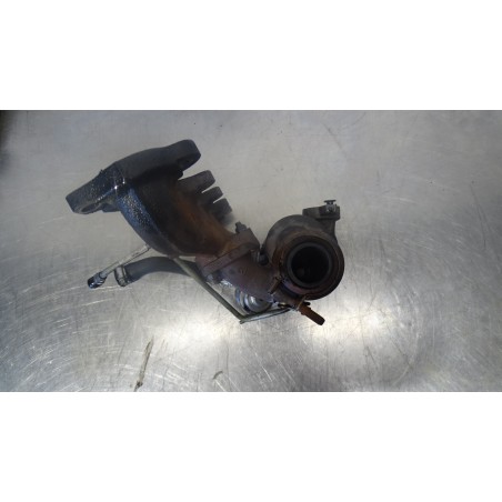 TURBOSPRĘŻARKA PEUGEOT 307 1.6HDI TD025S2-06T4