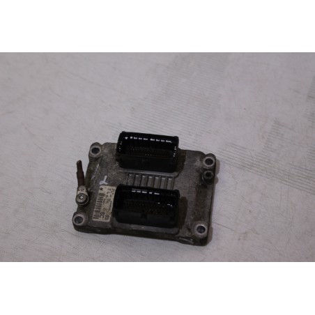 KOMPUTER SILNIKA OPEL CORSA C 1.0 12V