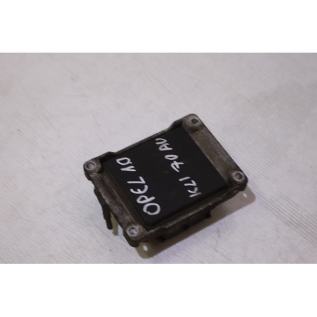 KOMPUTER SILNIKA OPEL CORSA C 1.0 12V
