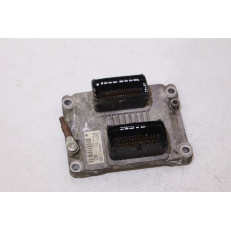 KOMPUTER SILNIKA OPEL CORSA C 1.0 12V