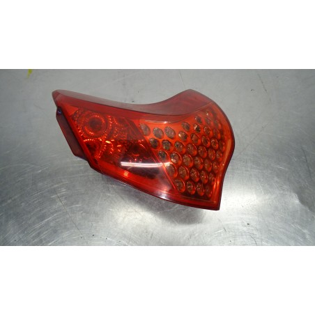 LAMPA PRAWA TYLNA PEUGEOT 3008 9683460780 