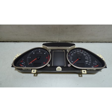 LICZNIK AUDI A6 C6 3.0TDI 5550007301