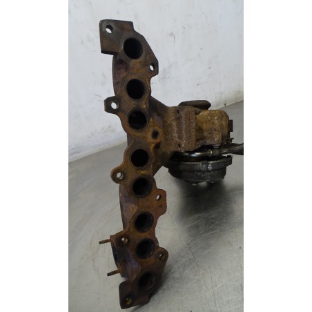 TURBOSPRĘŻARKA FORD C-MAX 2.0 TDCI 9654931730