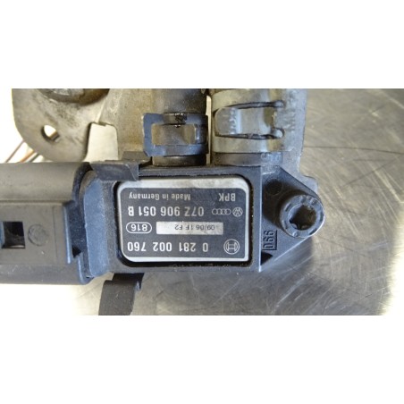 CZUJNIK CIŚNIENIA DPF VOLKSWAGEN GOLF V 2.0TDI