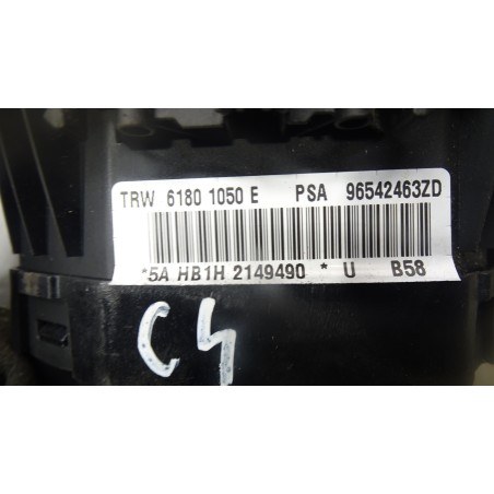 PODUSZKA KIEROWCY CITROEN C4 PICASSO 1.8 96542463ZD