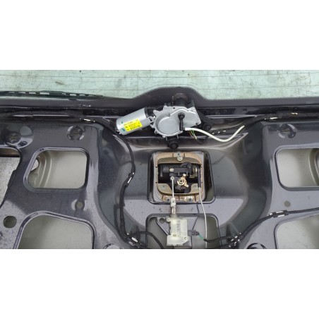 KLAPA TYŁ BAGAŻNIKA SEAT LEON 1.9TDI  LC9Z