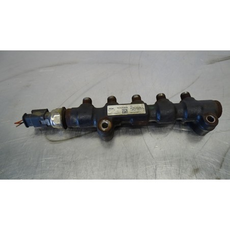 LISTWA WTRYSKOWA PEUGEOT PARTNER II 1.6HDI 9654592680