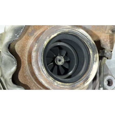 TURBOSPRĘŻARKA VOLKSWAGEN PASSAT B6 2.0TDI 03G253016H