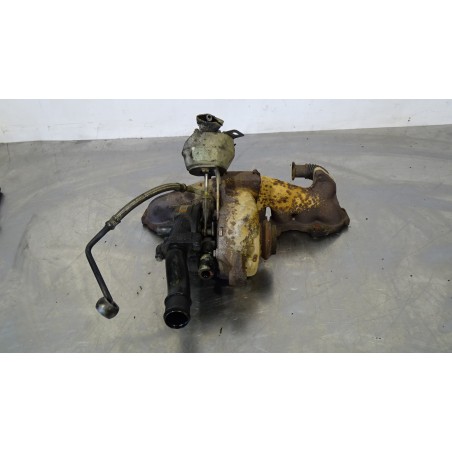 TURBINA PEUGEOT 807 2.0HDI 9682778880