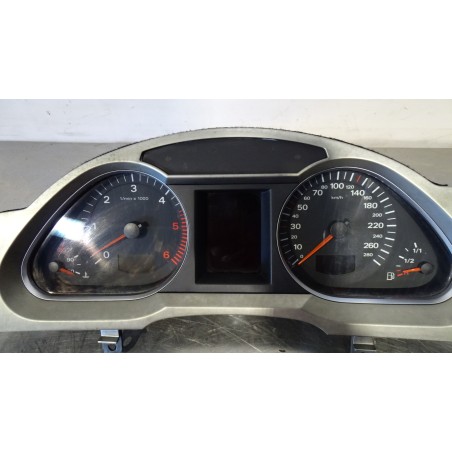 LICZNIK WYŚWIETLACZ AUDI A6 C6 2.7TDI