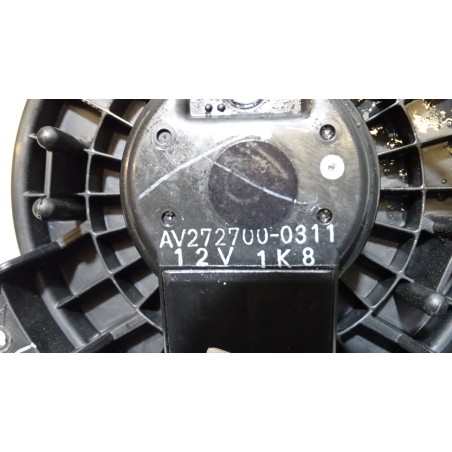 WENTYLATOR NAWIEWU SUZUKI SX4 1.9DDiS 4WD 272700-0311