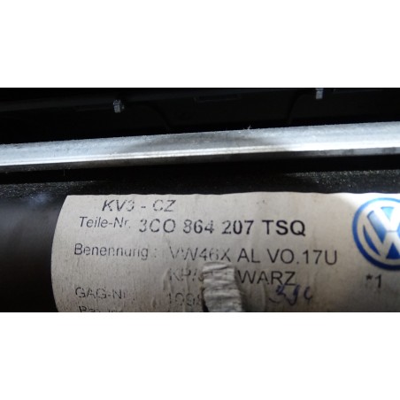 PODŁOKIETNIK VOLKSWAGEN PASSAT B6 2.0TDI 3C0863319