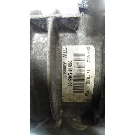 POMPA WSPOMAGANIA ELEKTRYCZNA CITROEN C4 PICASSO 1.8 9681594580     9681594680