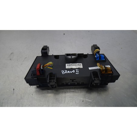 PANEL STEROWANIA NAWIEWU KLIMATYZACJI FIAT BRAVO II 1.9JTD 735442075