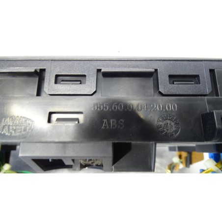 PANEL STEROWANIA NAWIEWU KLIMATYZACJI FIAT BRAVO II 1.9JTD 735442075