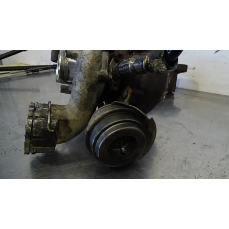 TURBOSPRĘŻARKA AUDI A3 8P 2.0TDI 724930-5009S 