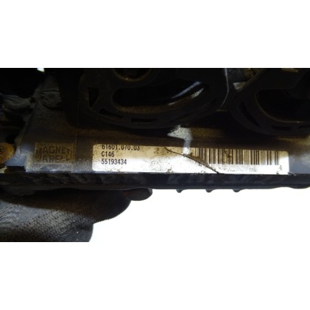 KOMPUTER SILNIKA FIAT PANDA 1.1 55193434