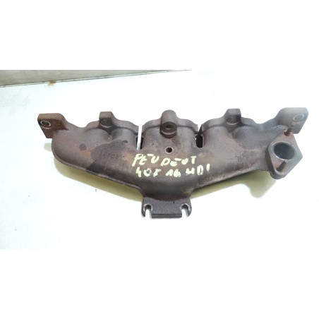 KOLEKTOR WYDECHOWY PEUGEOT 407 2.0HDI 9647144580