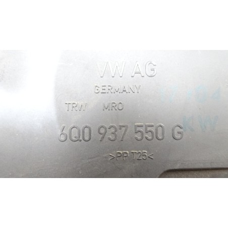 SKRZYNKA BEZPIECZNIKÓW SEAT IBIZA III 1.4 6Q0937550G