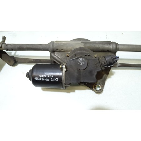 MECHANIZM WYCIERACZEK PRZÓD TOYOTA RAV4 II 2.0D4D 85110-42130 159200-4842